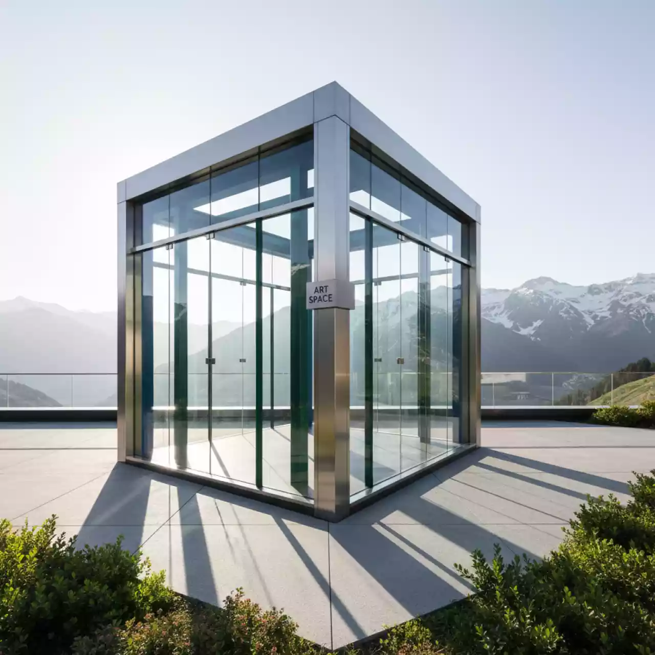 Аренда Лот 536 в Rixos Krasnaya Polyana — ART SPACE