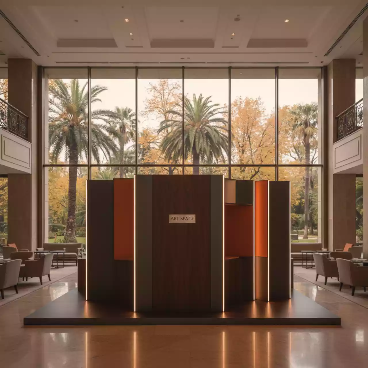 Аренда Лот 539 в Rodina Grand Hotel & SPA — ART SPACE