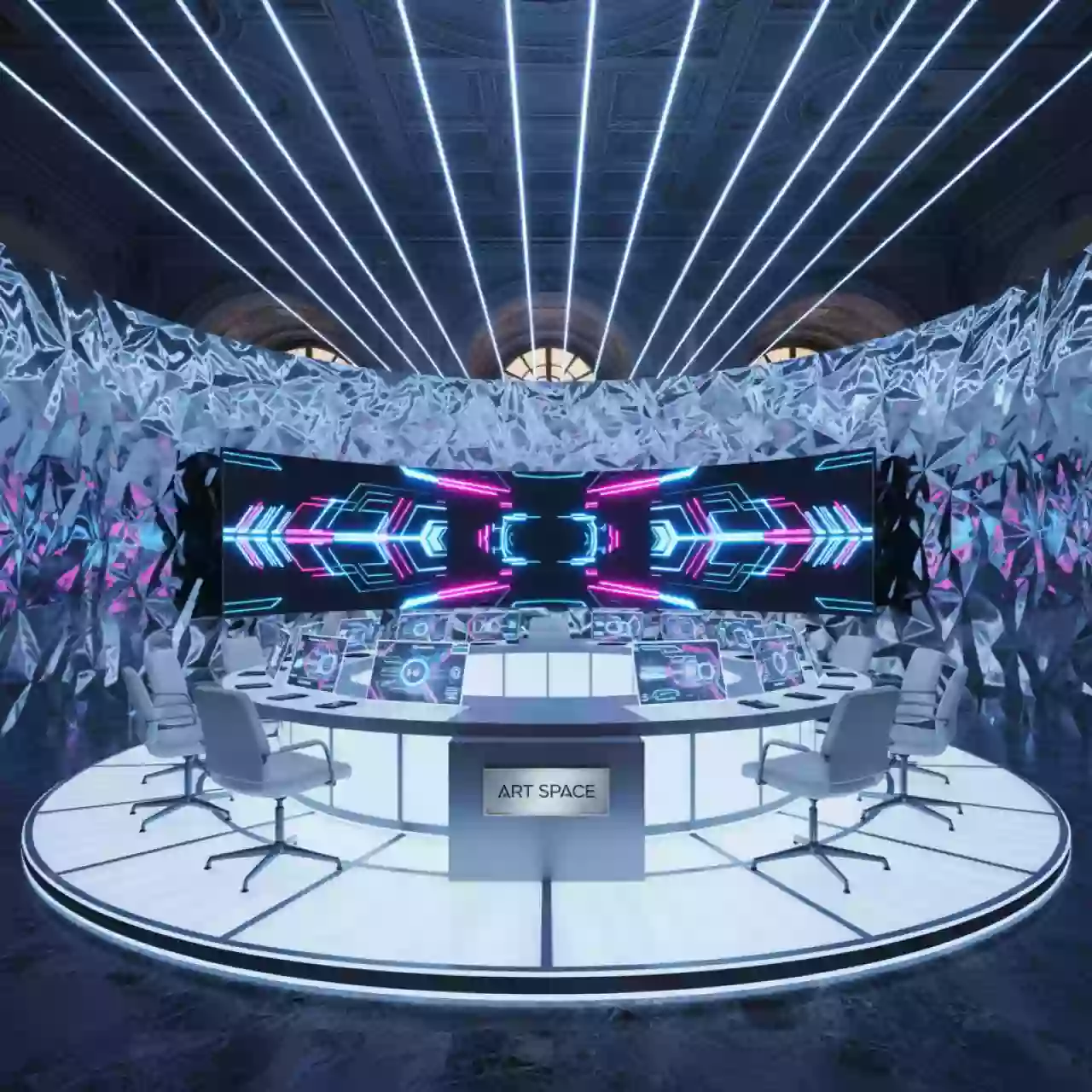 Аренда Лот № 564 13 в усадьбе Голицына — ART SPACE