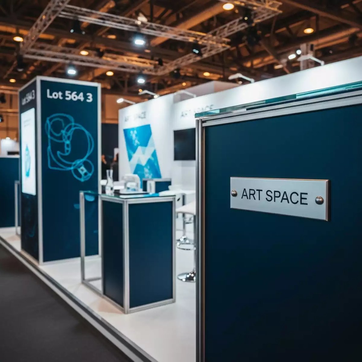 Аренда Лот 564 3 в Radisson Blu Resort & Congress Centre — ART SPACE