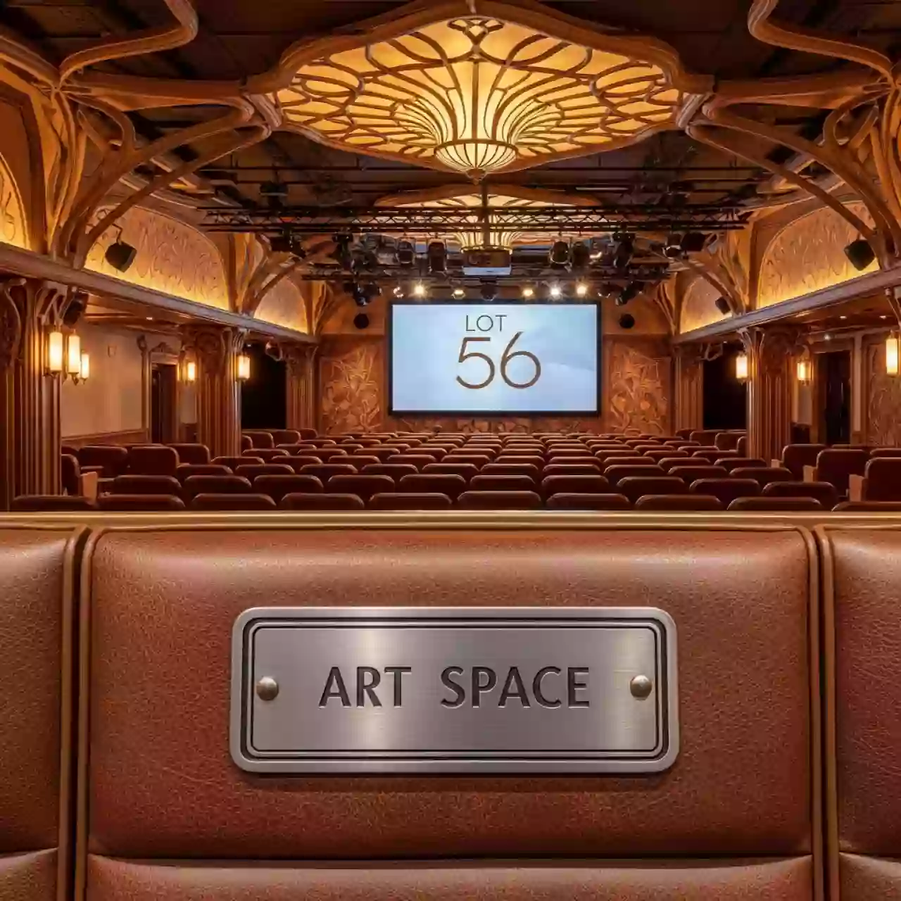 Аренда Лот № 56 в МФК «Горный» — ART SPACE