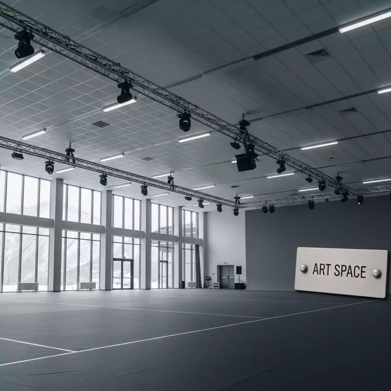 Аренда Лот № 570 в Гранд Отель Поляна — ART SPACE