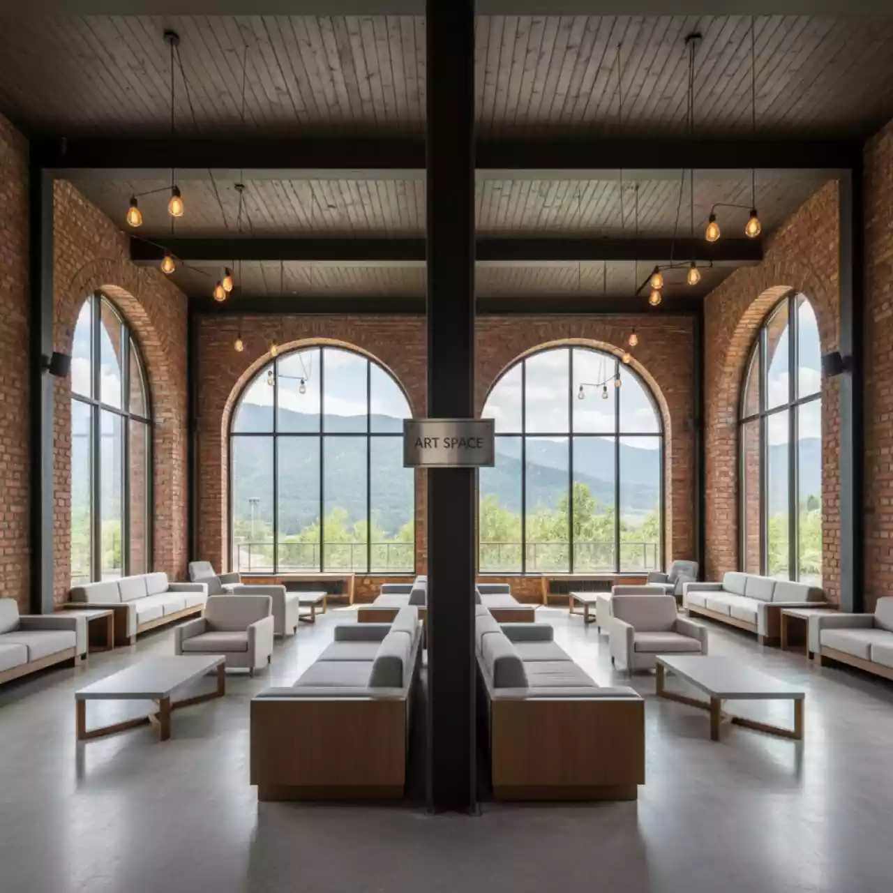 Аренда Лот № 576 в Поляна 1389 Отель и Спа — ART SPACE