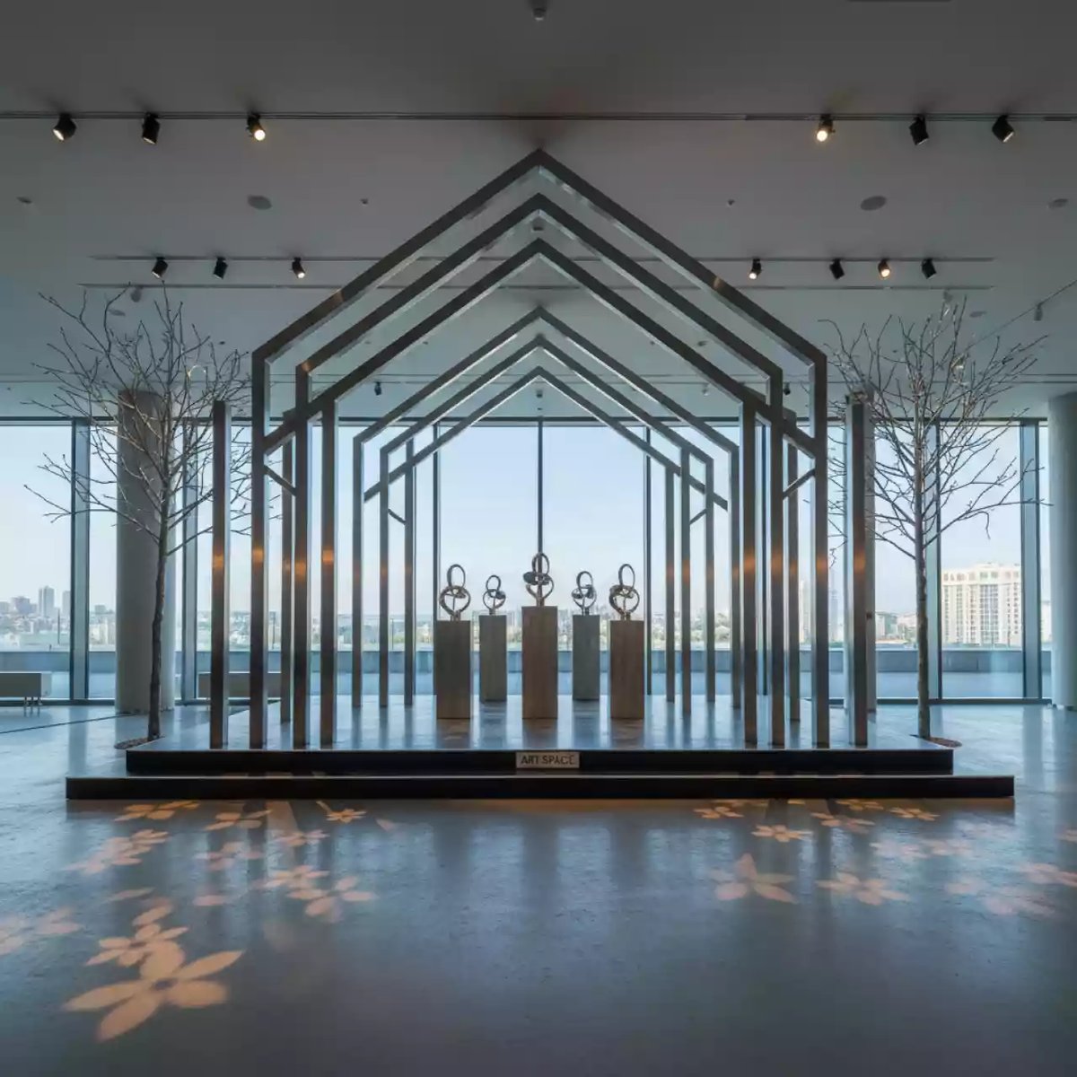 Аренда Лот 598 в комплексе Sea Galaxy — ART SPACE