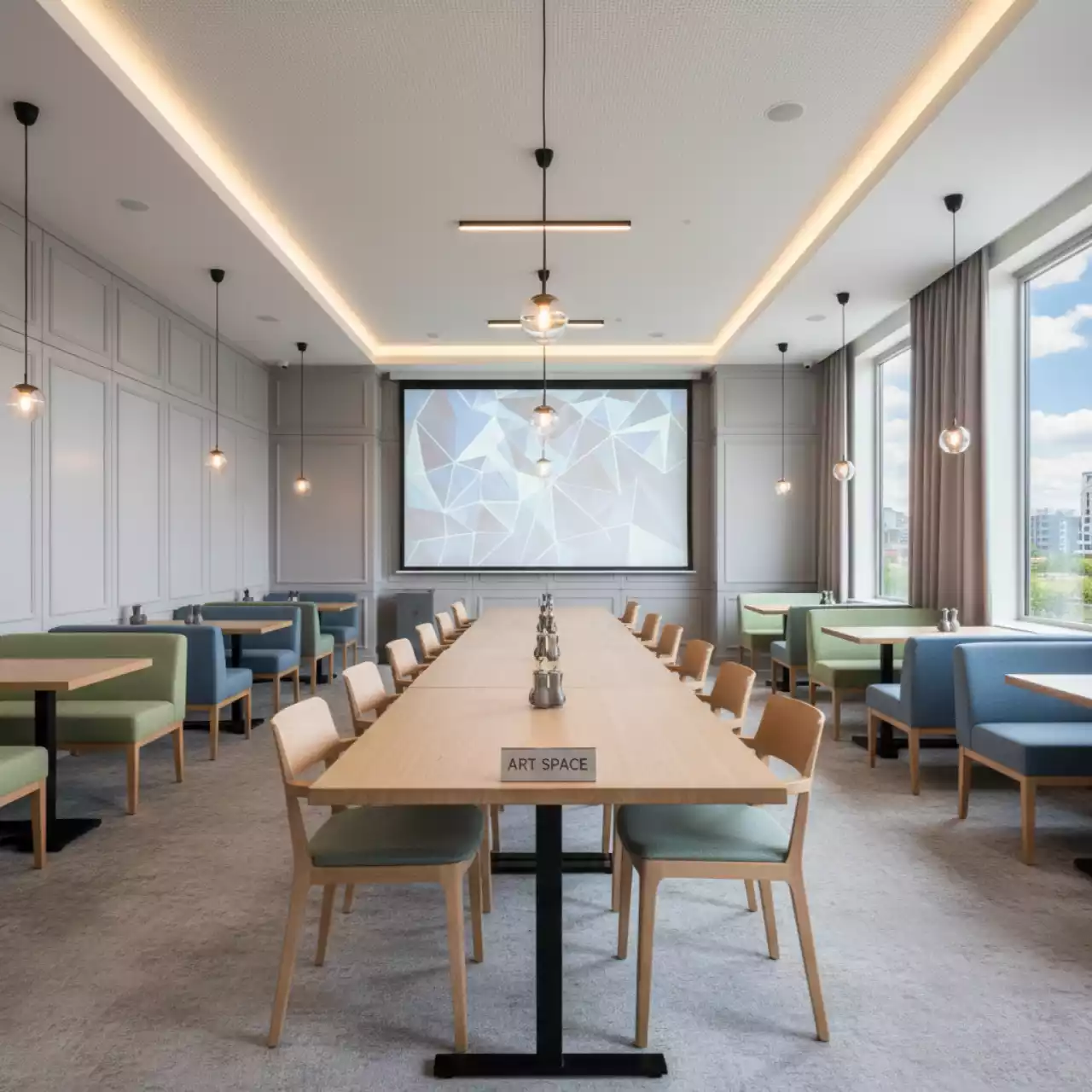 Аренда Лота 480 в ресторане «Магеллан» — ART SPACE