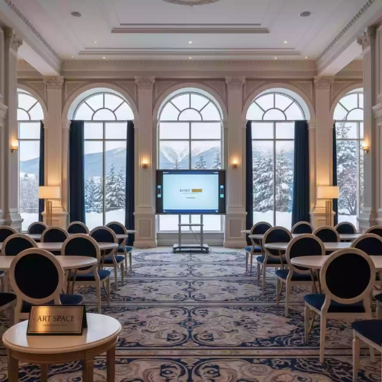 Аренда Лоток активный IQBoard IQPenTray U510Q для интерактивных досок в Bridge Resort — ART SPACE