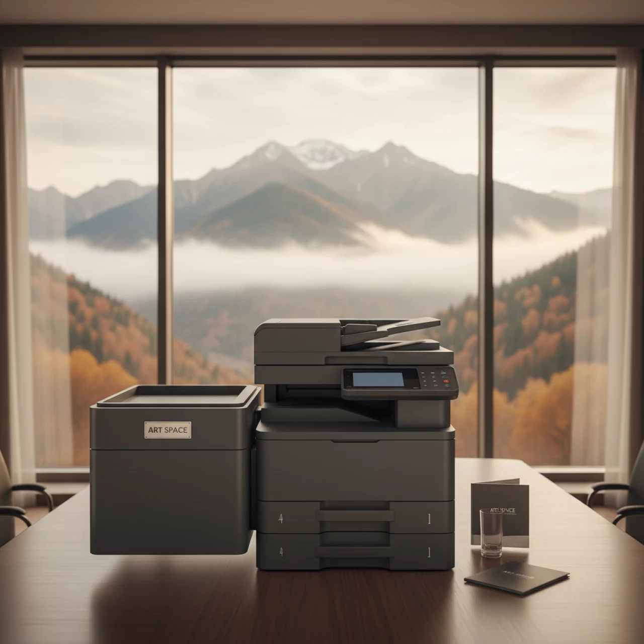 Аренда Лоток Canon Utility Tray B1 0165C001 в Sochi Marriott Krasnaya Polyana — ART SPACE