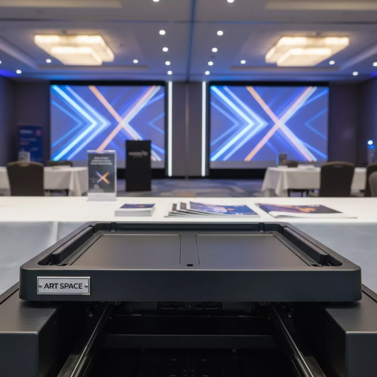 Аренда Лоток дополнительный A4 CT A4 для Roland VersaSTUDIO BT 12 в Panorama by Mercure — ART SPACE