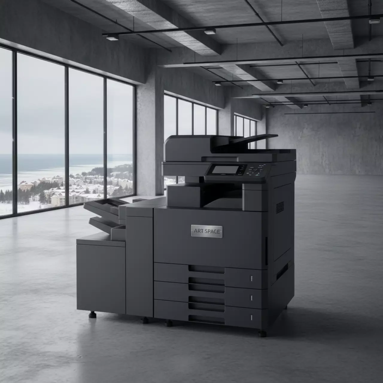 Аренда Лоток дополнительный Brother на 250 листов для HLL DCPL MFCL6xxx series LT5505 в санатории «Заполярье» — ART SPACE