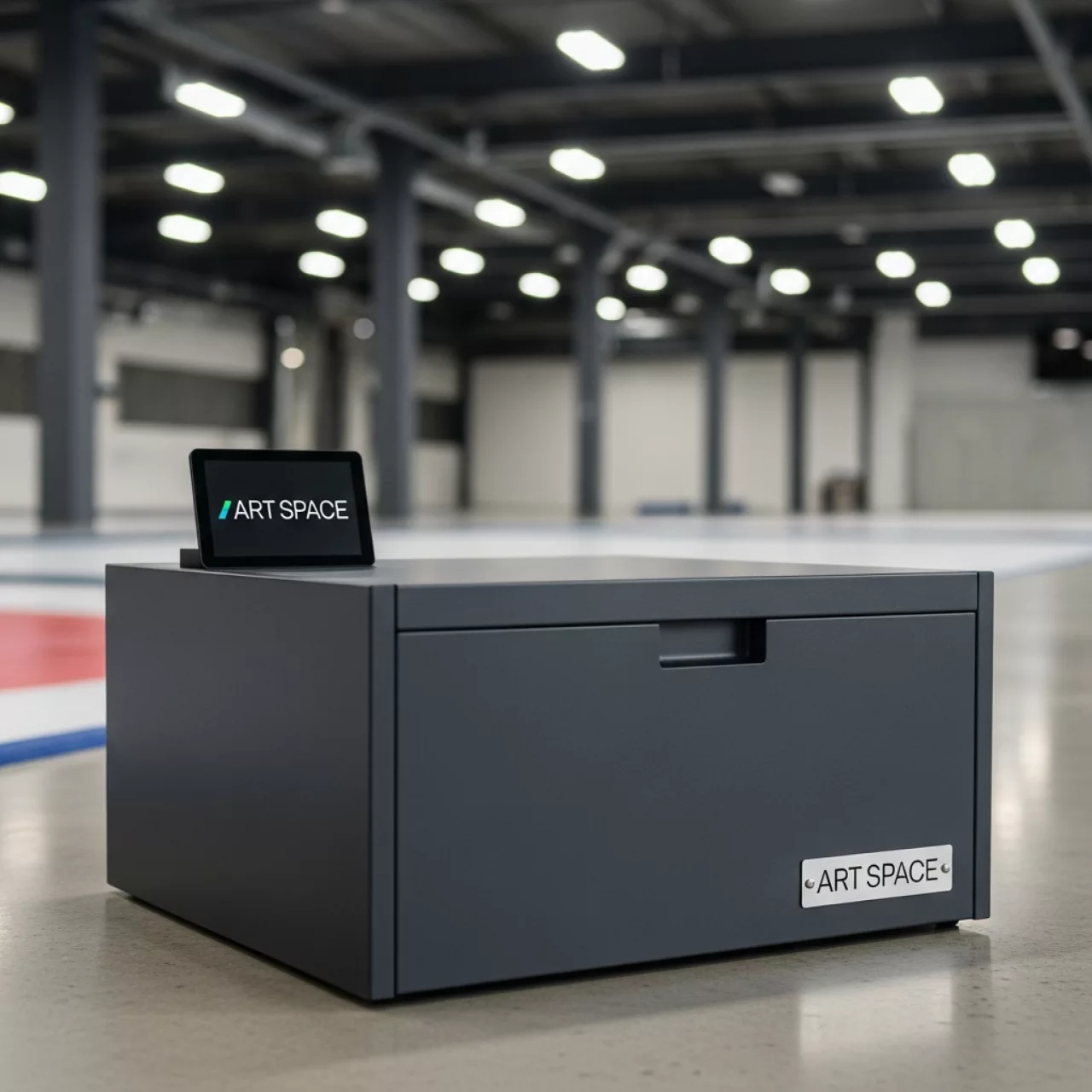 Аренда Лоток дополнительный Brother на 500 листов для HLL DCPL MFCL6xxx series LT6505 в Керлинговом центре «Ледяной куб» — ART SPACE