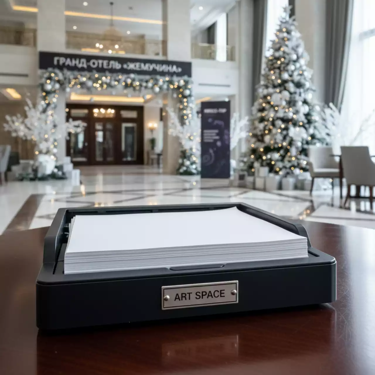 Аренда Лоток дополнительный Brother в гранд-отеле «Жемчужина» — ART SPACE
