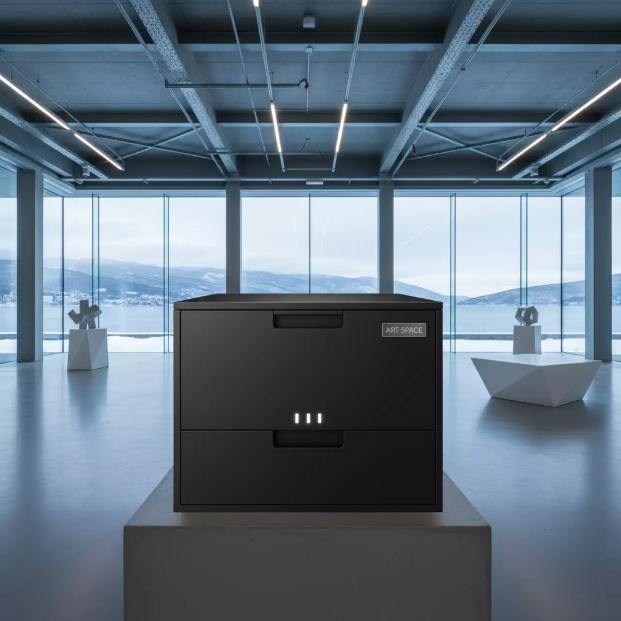 Аренда Лоток подачи бумаги дополнительный Kyocera PF 5130 1203PZ8NL0 на территории Морпорта Сочи — ART SPACE