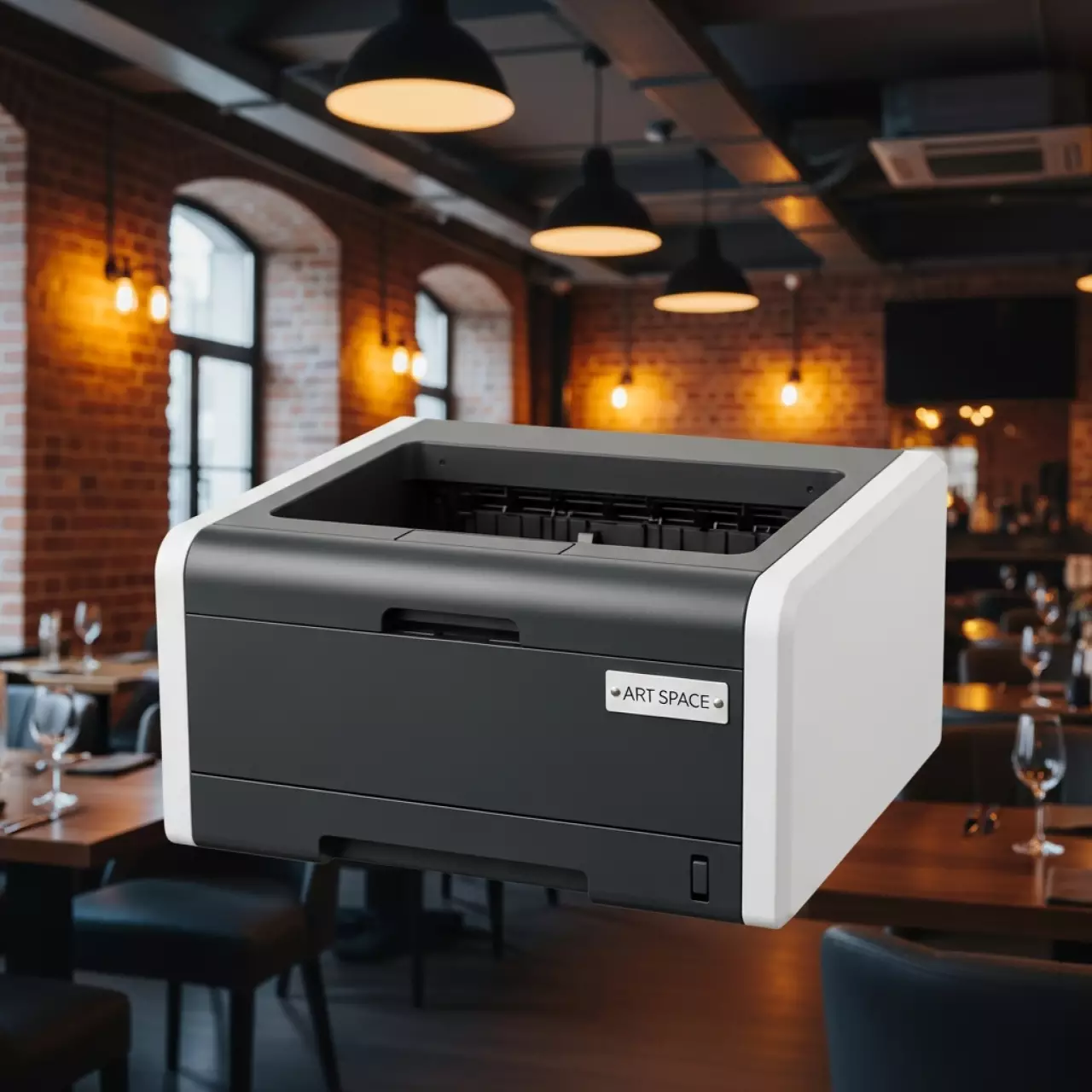 Аренда Лоток подачи бумаги дополнительный Kyocera PF 5130 в ресторане «Магеллан» — ART SPACE