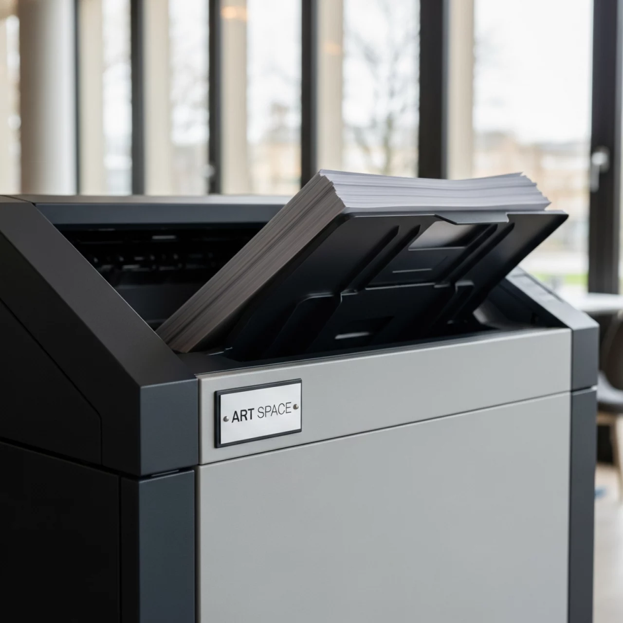 Аренда Лоток выходной подборки 500 листов Xerox DC 240 50 4 497K02420 в ресторане «Sanremo» — ART SPACE