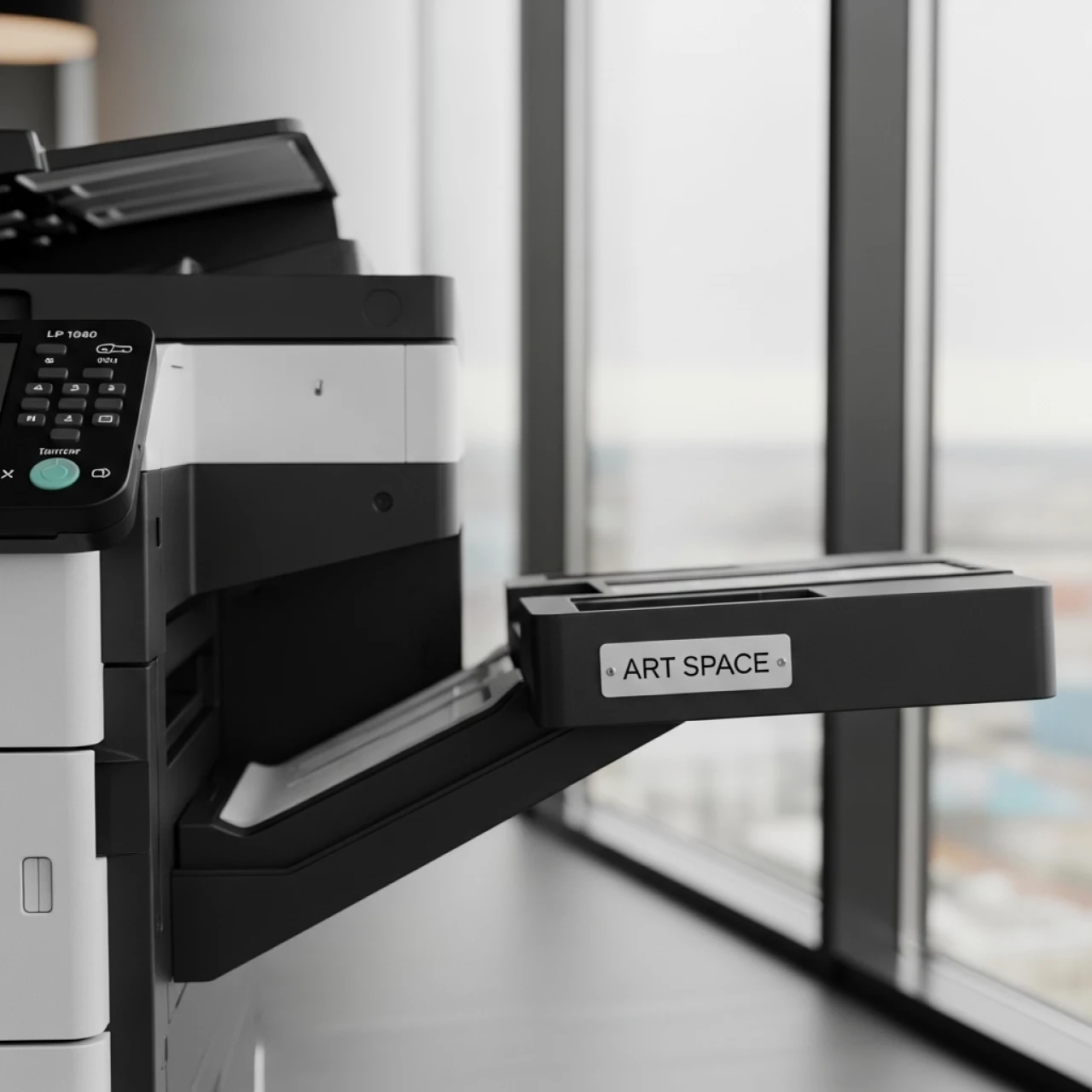 Аренда Лоток вывода копий формата А3 LP 853 для LP 1040 1030 в Skypark Sochi — ART SPACE