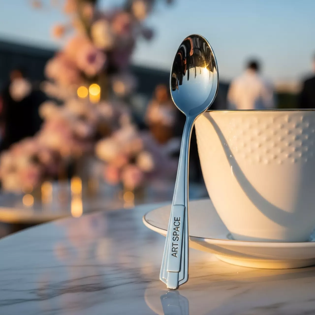 Аренда Ложка чайная Amboss New в этно-парке «Моя Россия» — ART SPACE