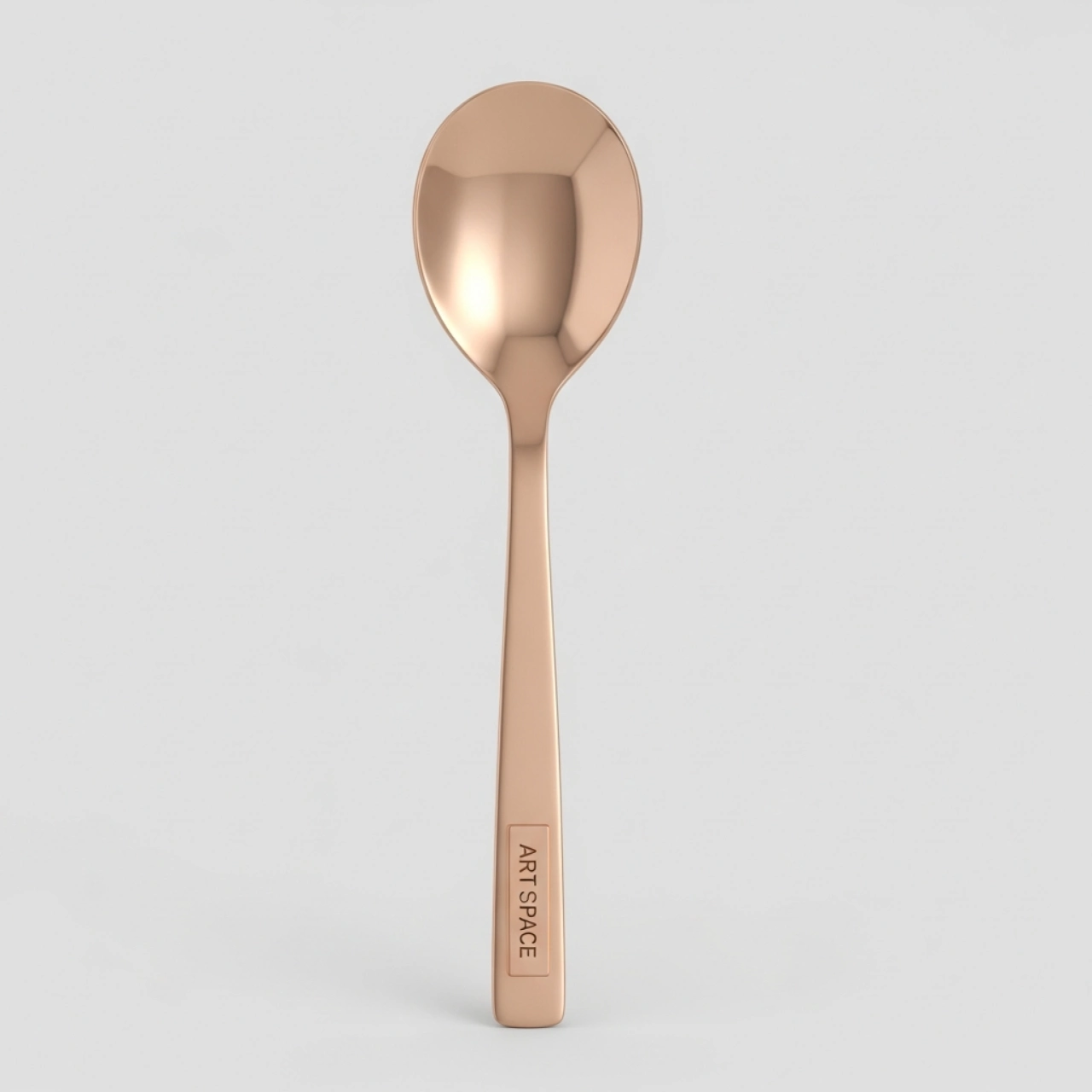 Аренда Ложка чайная Линкольн розово золотая в Radisson Blu Resort & Congress Centre — ART SPACE
