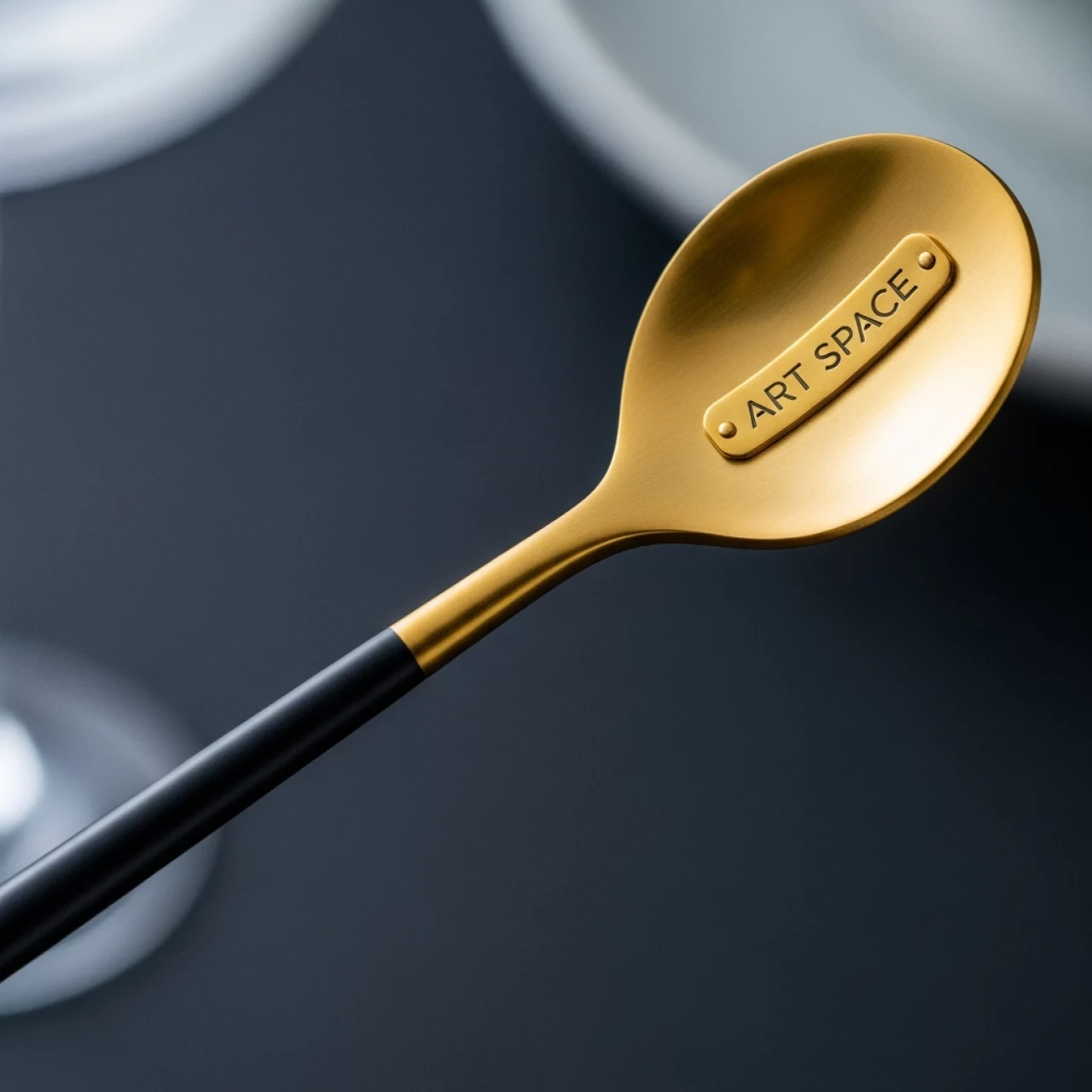 Аренда Ложка чайная Линкольн в ледовой арене «Шайба» — ART SPACE