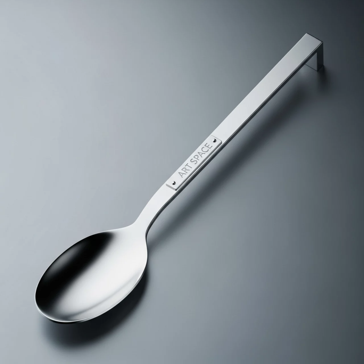 Аренда Ложка чайная Style в ледовом дворце «Роза Хутор» — ART SPACE