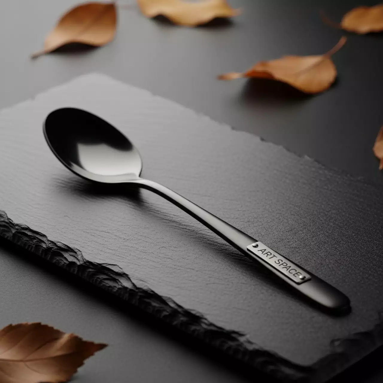 Аренда Ложка кофейная черная Мэдисон в Swissôtel Resort Sochi Kamelia — ART SPACE