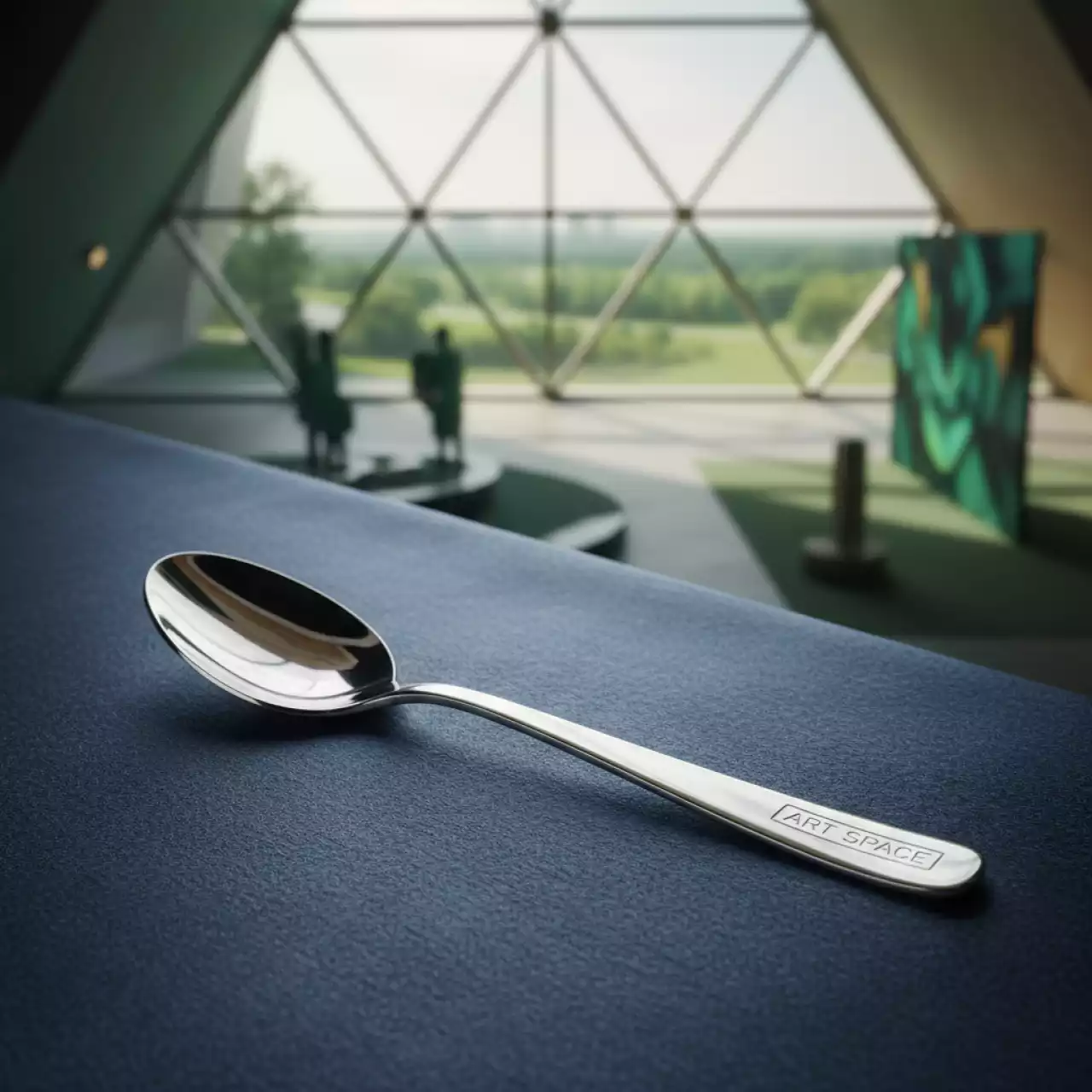 Аренда Ложка кофейная Classic в Gamma Sirius — ART SPACE
