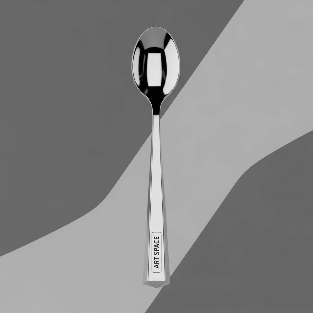 Аренда Ложка кофейная Fortuna серебро в санатории «Заполярье» — ART SPACE