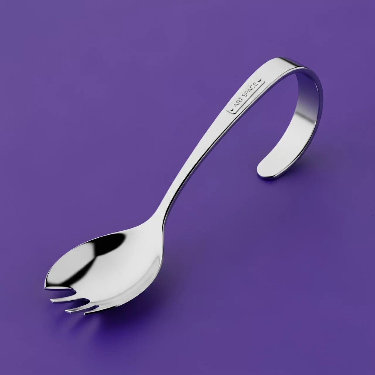 Аренда Ложка сервировочная Etoile на пляжных клубах Хосты — ART SPACE