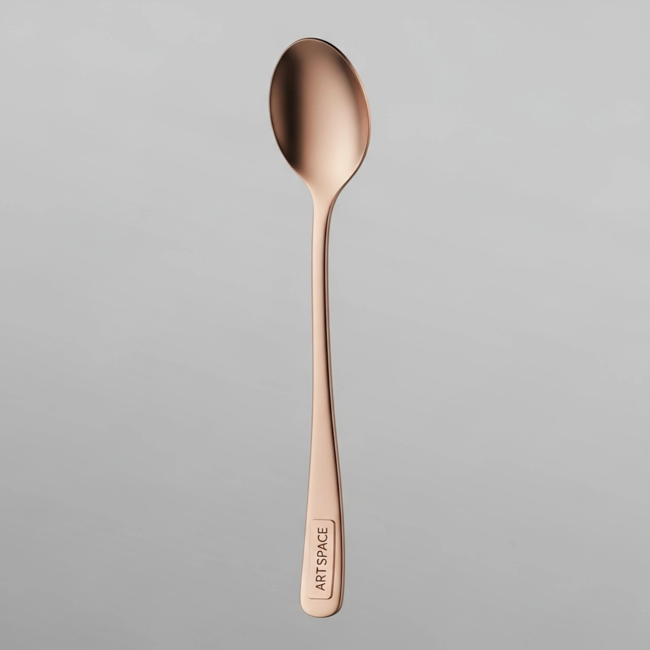 Аренда Ложка столовая Sapporo розовое золото 200 мм в Rodina Grand Hotel & SPA — ART SPACE