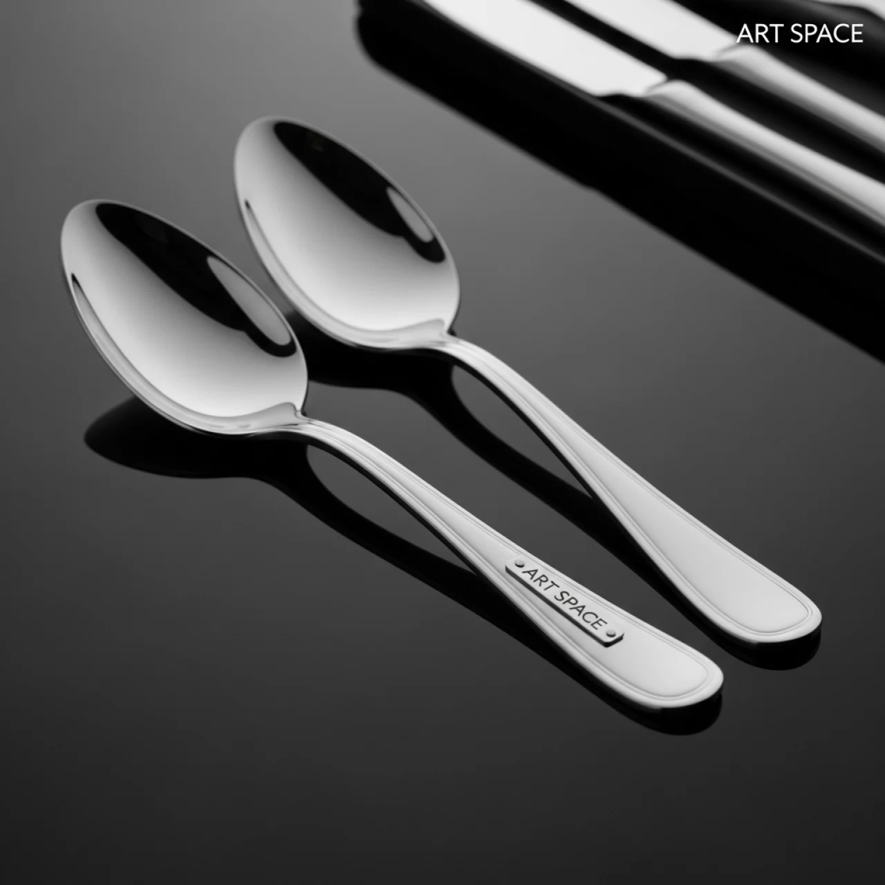 Аренда Ложка столовая стандарт в отеле «Звездный» — ART SPACE