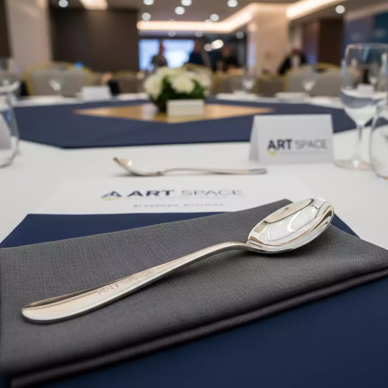 Аренда Ложка столовая в ассортименте в этно-парке «Моя Россия» — ART SPACE