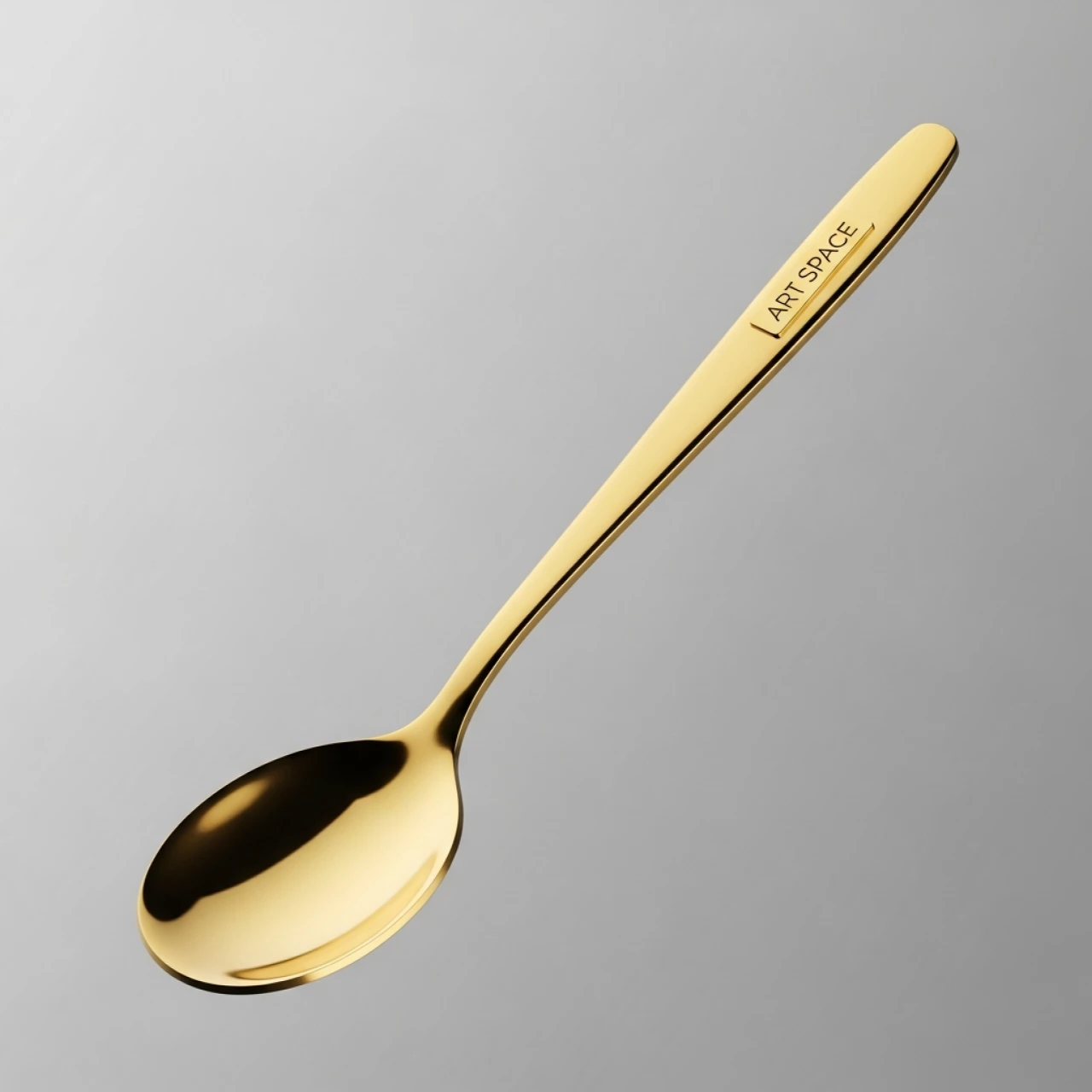 Аренда Ложка закусочная Gold в отеле «Звездный» — ART SPACE