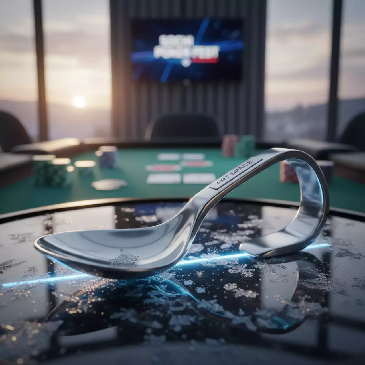 Аренда Ложка закусочная на вилле «Анна» — ART SPACE