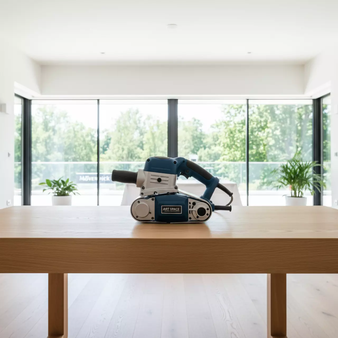 Аренда ЛШП 150 в Mövenpick Hotel — ART SPACE