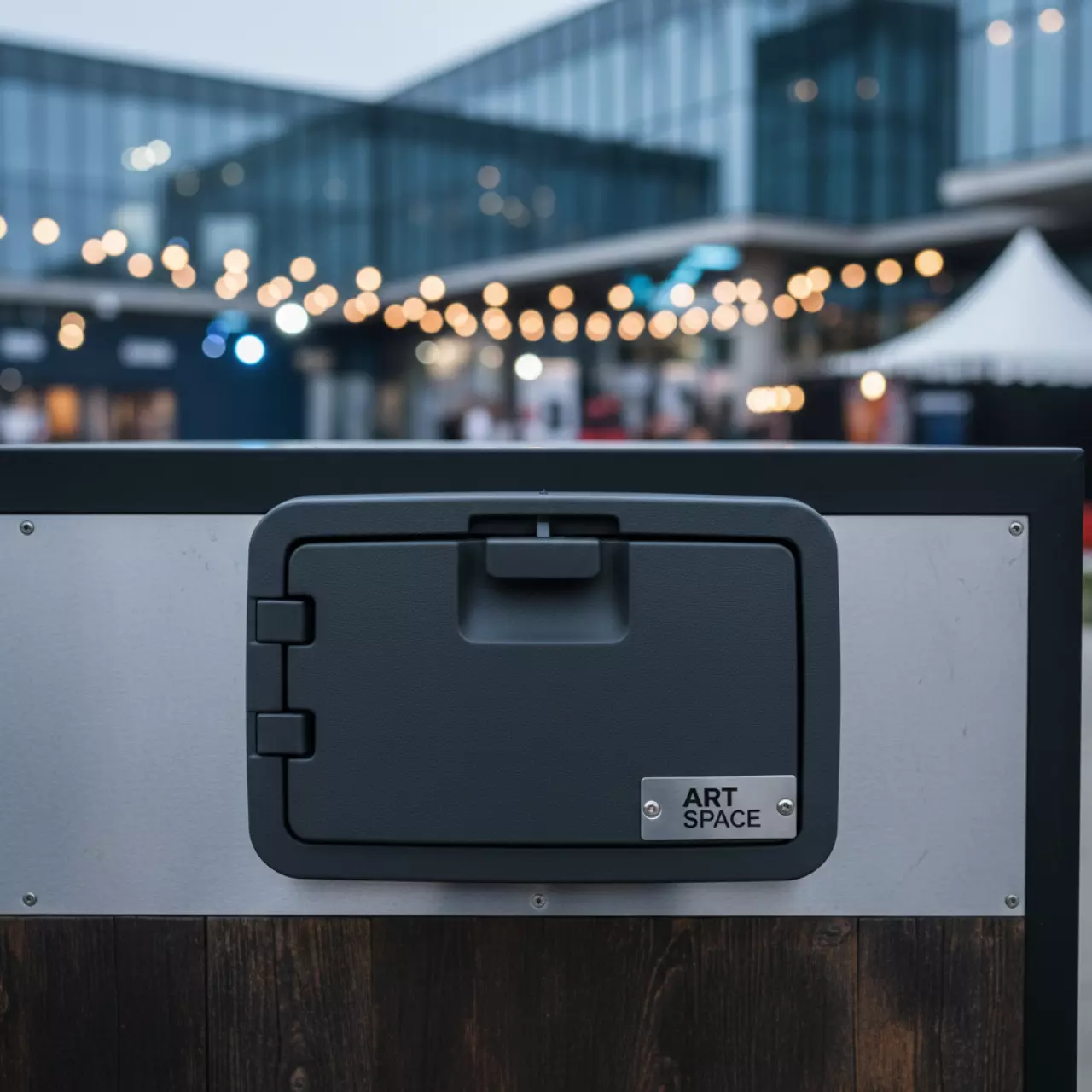 Аренда Люк для сливного бака биотуалета Thetford SC 200 224 в Университете «Сириус» — ART SPACE