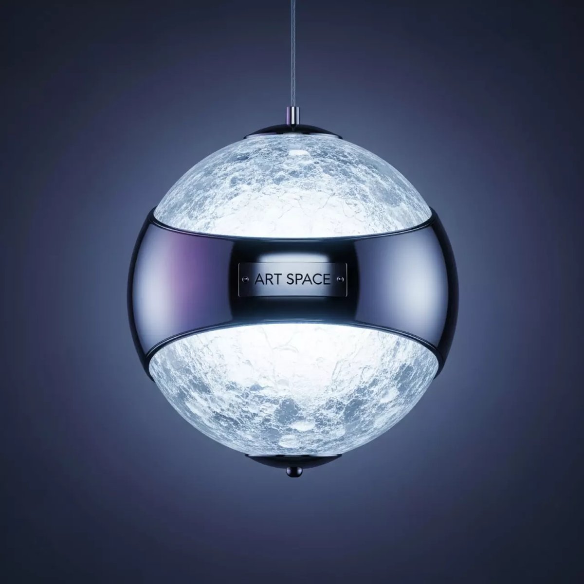 Аренда Люстра Shelly в Delta Sirius — ART SPACE