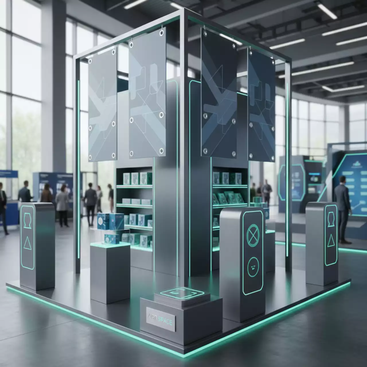 Аренда Люверсы колечки серебряные Piccolo 4 мм в Panorama by Mercure — ART SPACE