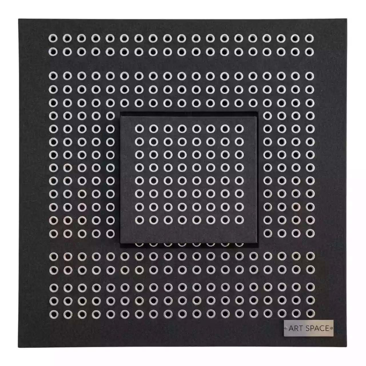 Аренда Люверсы колечки Vektor 10 мм в ледовом дворце «Роза Хутор» — ART SPACE