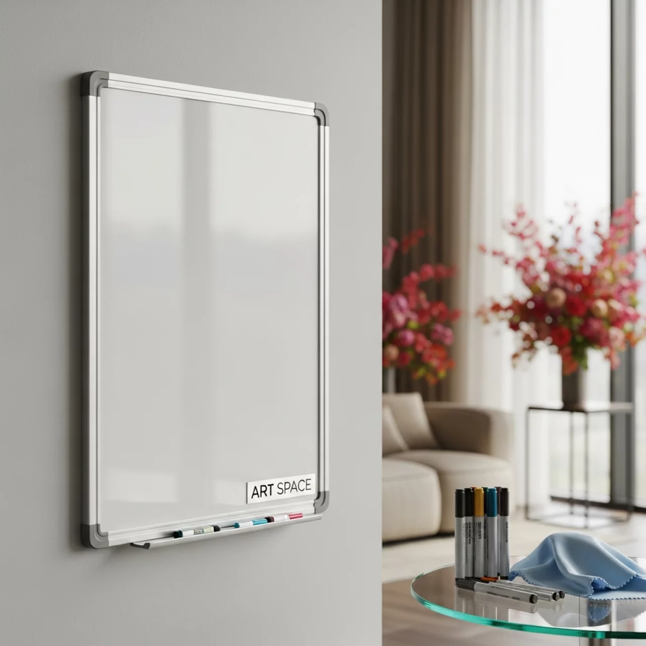 Аренда Магнитно маркерная доска Magnetoplan 60х45 см серия SP в Alpha Sirius — ART SPACE