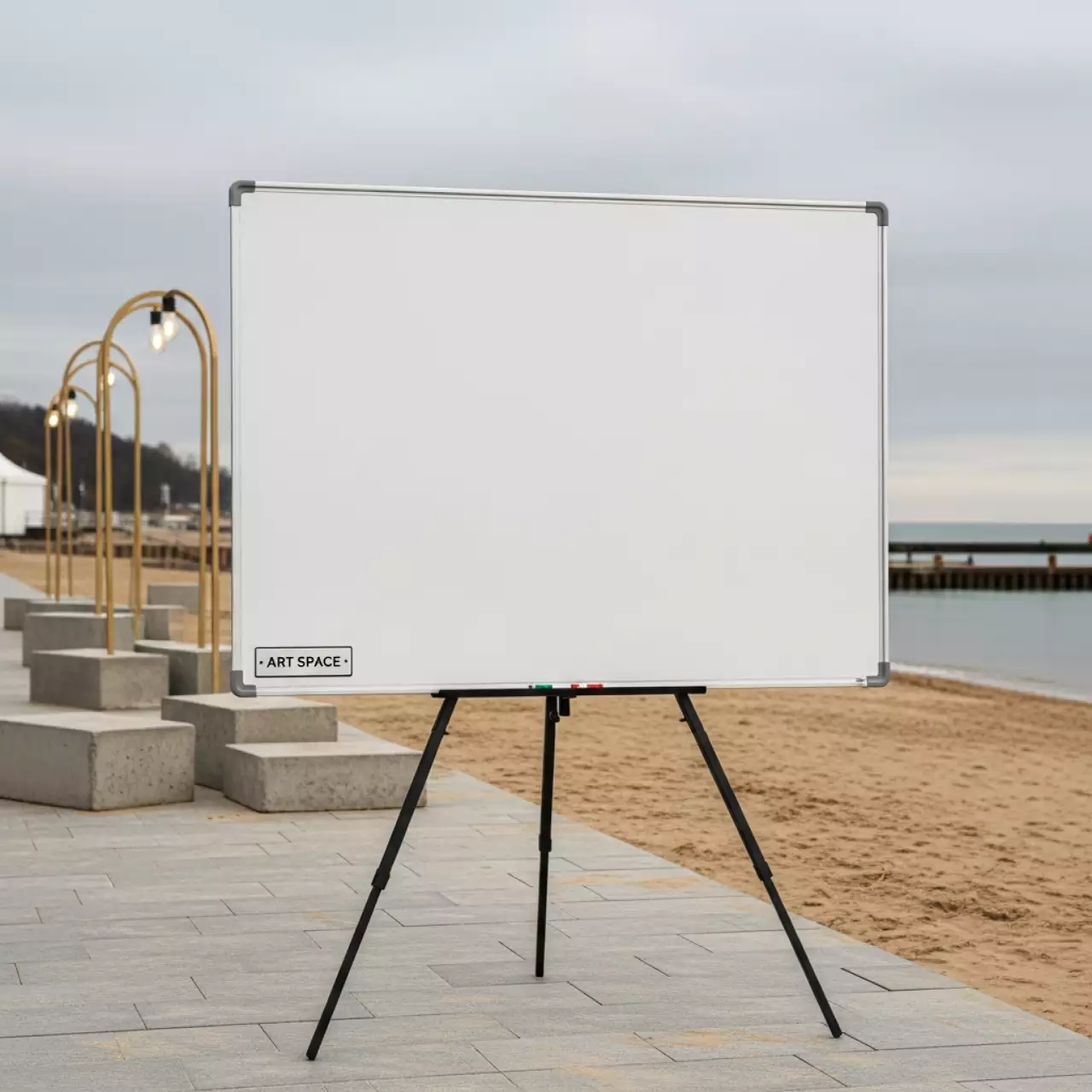 Аренда Магнитно маркерная доска TS96 90х60 см на пляже «Ривьера» — ART SPACE