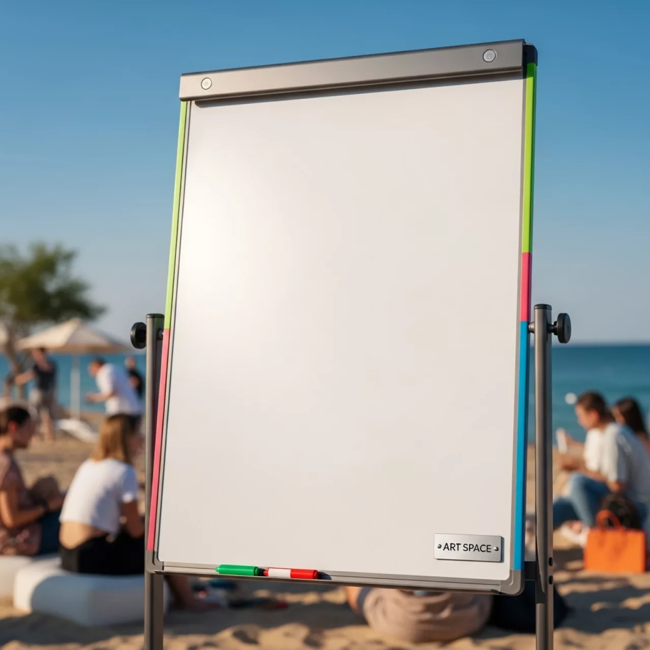 Аренда Магнитно маркерная доска TSA456 60х45 см на пляже «Ривьера» — ART SPACE