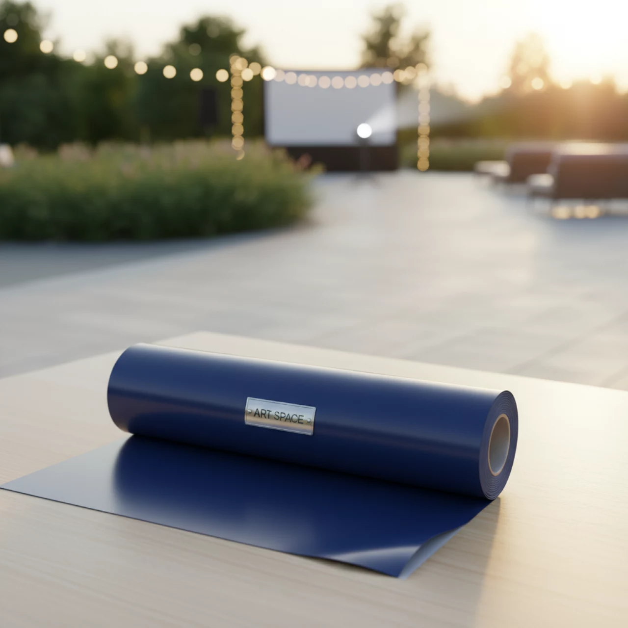 Аренда Магнитный винил ADH 0,4 с клеевым слоем в Karat Resort — ART SPACE