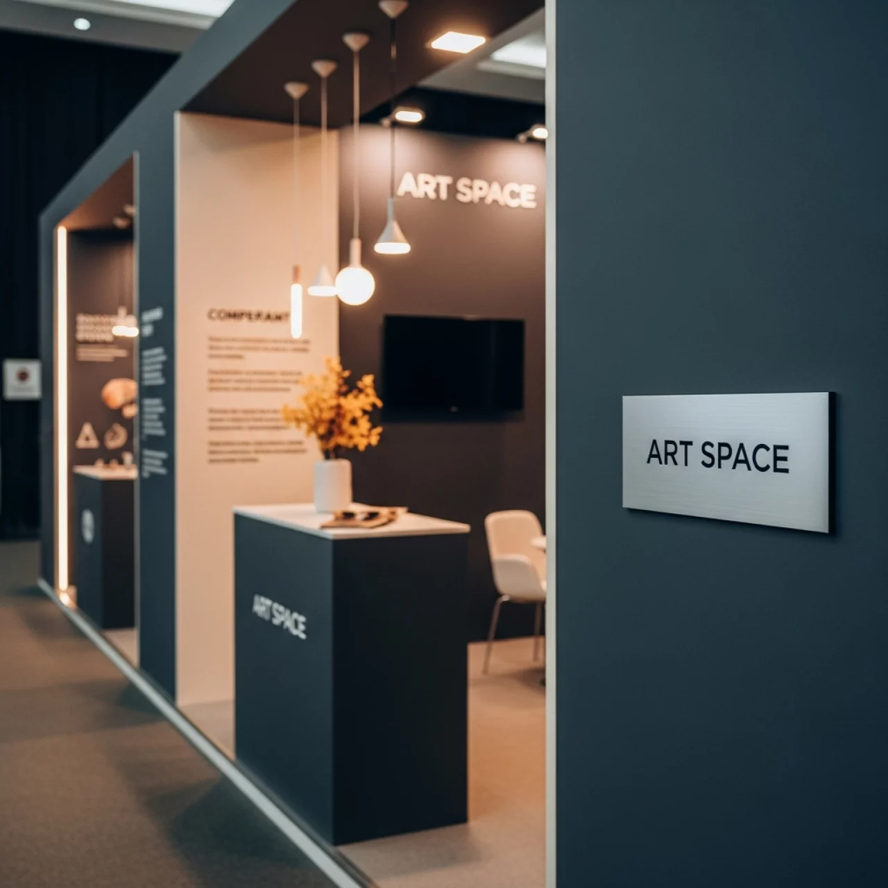 Аренда Магнитный винил PB 0,4 в конгресс-холле отеля Жемчужина — ART SPACE