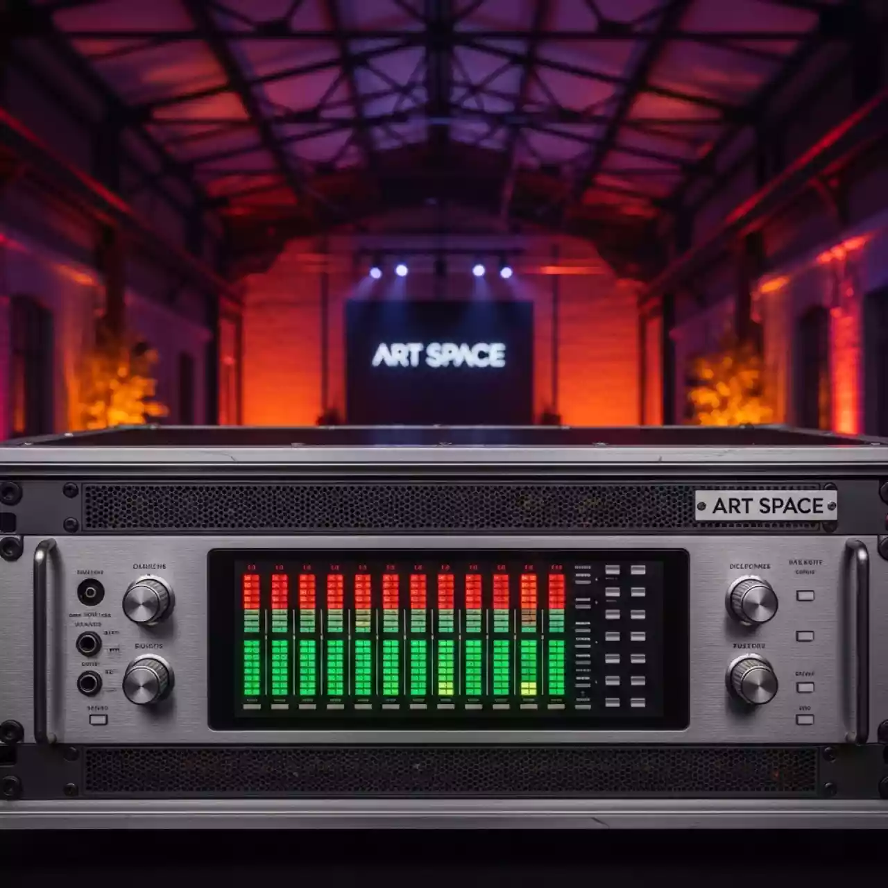 Аренда Магнитофон Alesis ADAT HD24 в Red Arena — ART SPACE