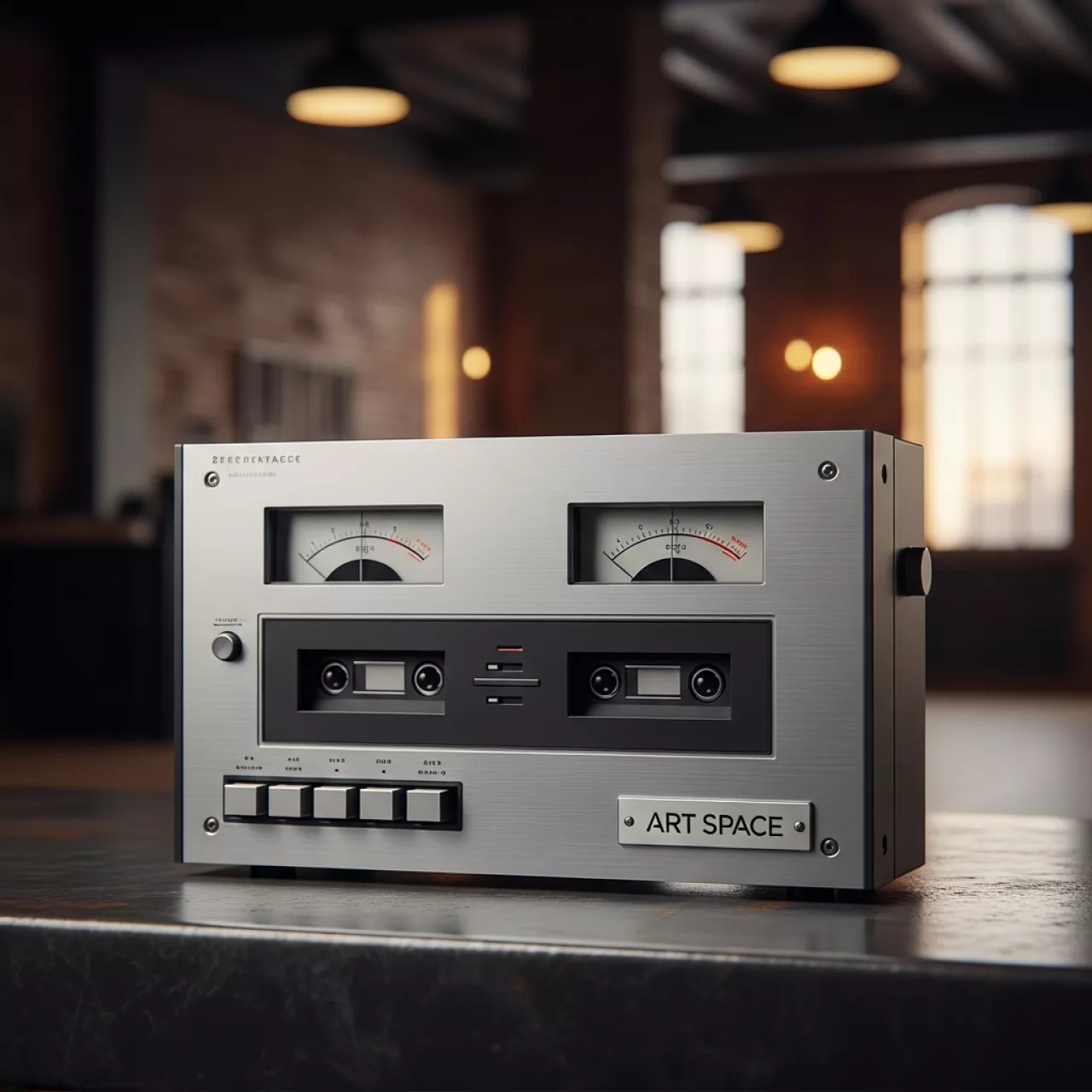 Аренда Магнитофон Sanyo M W 2K в VK Stadium Sirius — ART SPACE