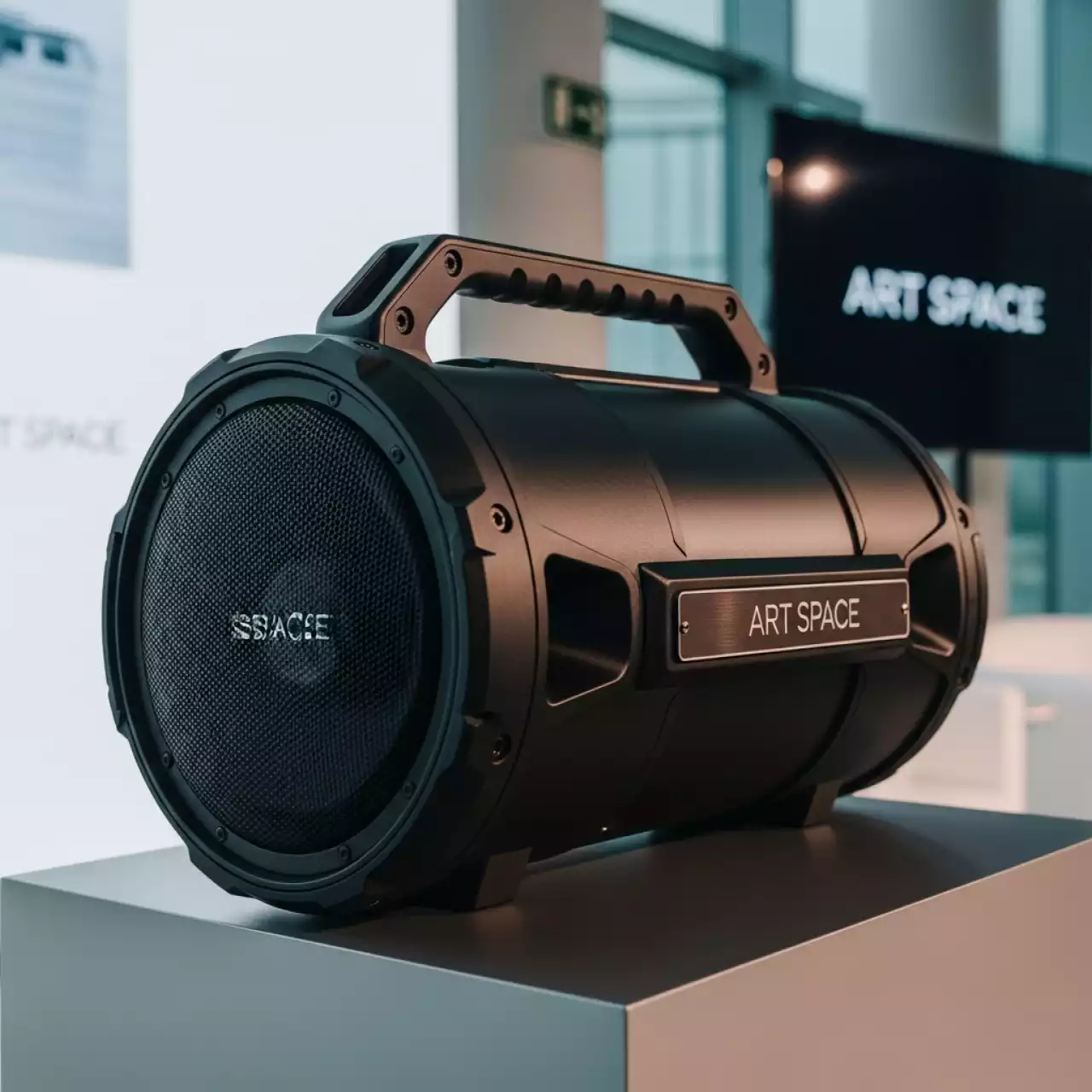 Аренда Магнитола JVC Boomblaster в City Park Hotel Sochi — ART SPACE