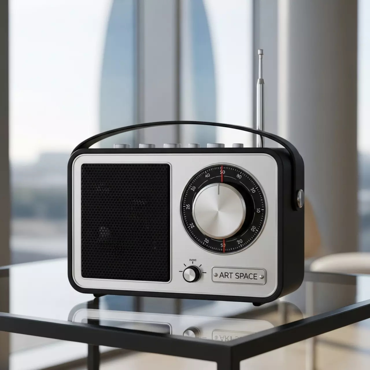 Аренда Магнитола VEF Spidola 232 в Alpha Sirius — ART SPACE