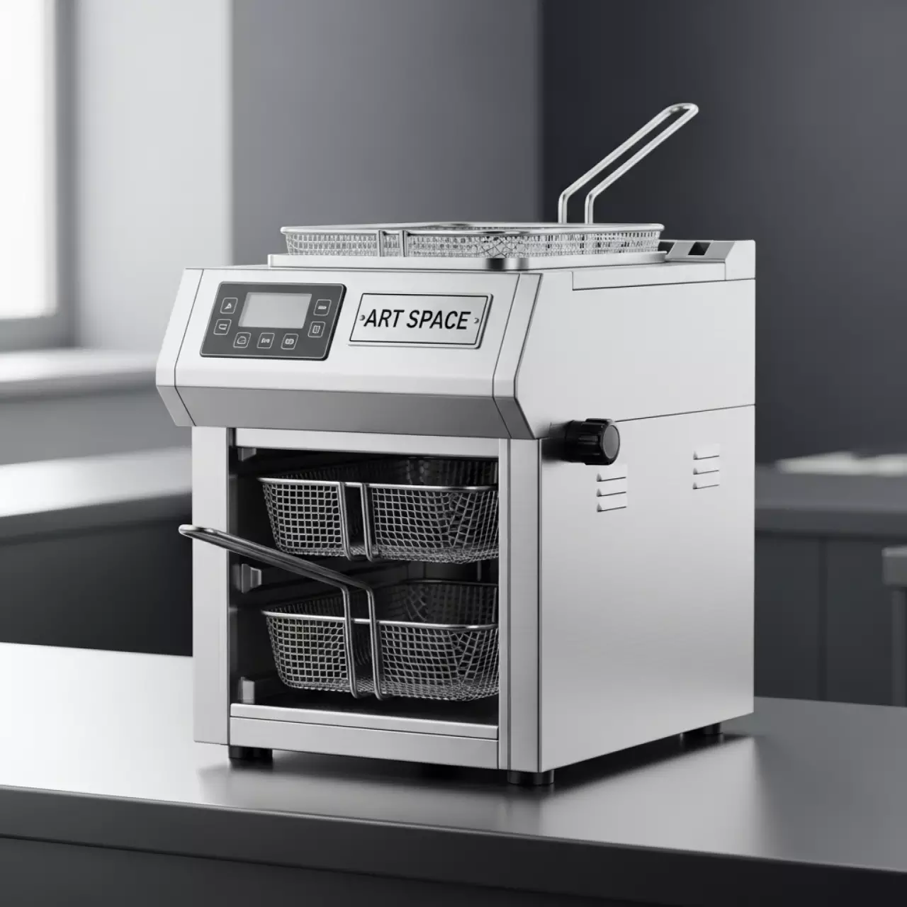 Аренда Макароноварка Ecolun EN 4 410х520х280 мм в МФК «Горный» — ART SPACE