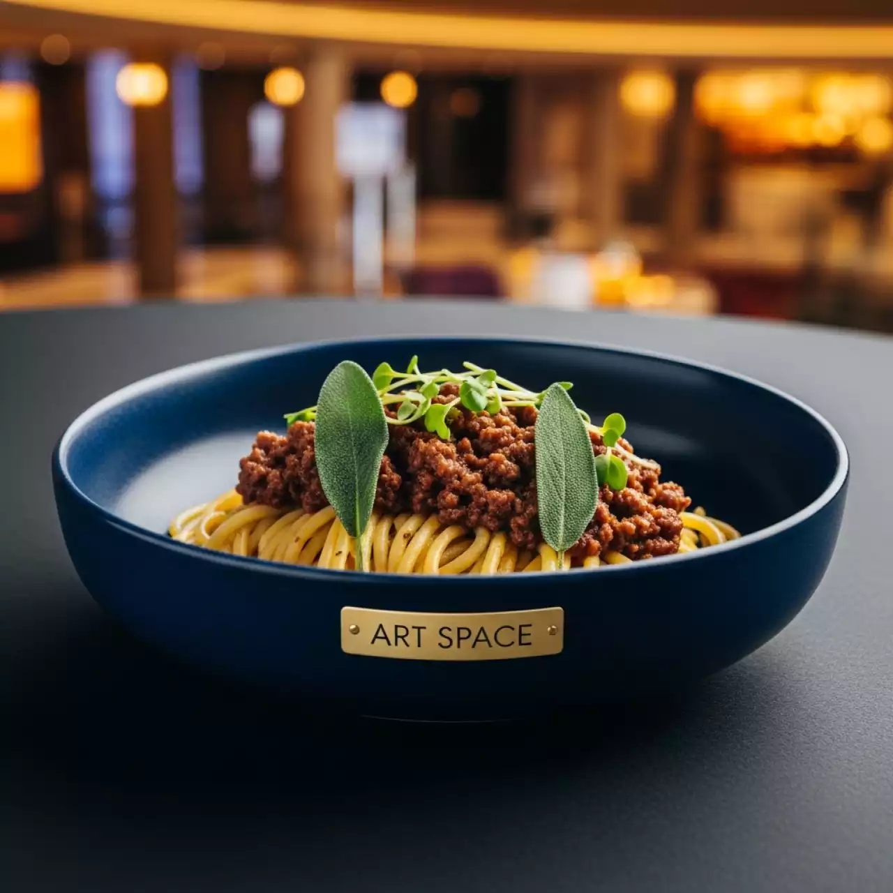 Аренда Макароны по флотски в казино «Сочи» — ART SPACE