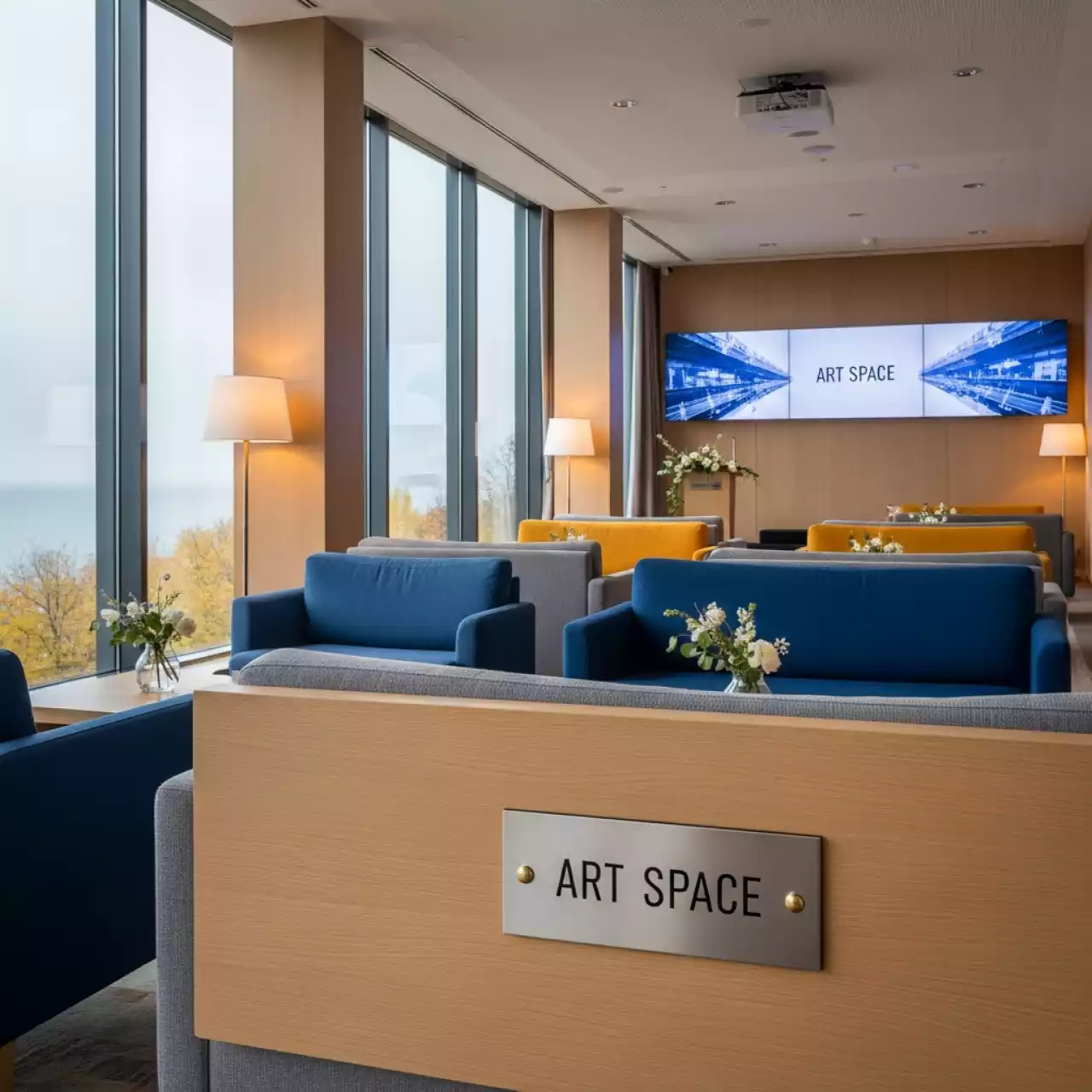 Аренда Максимальное наполнение в комплексе Sea Galaxy — ART SPACE