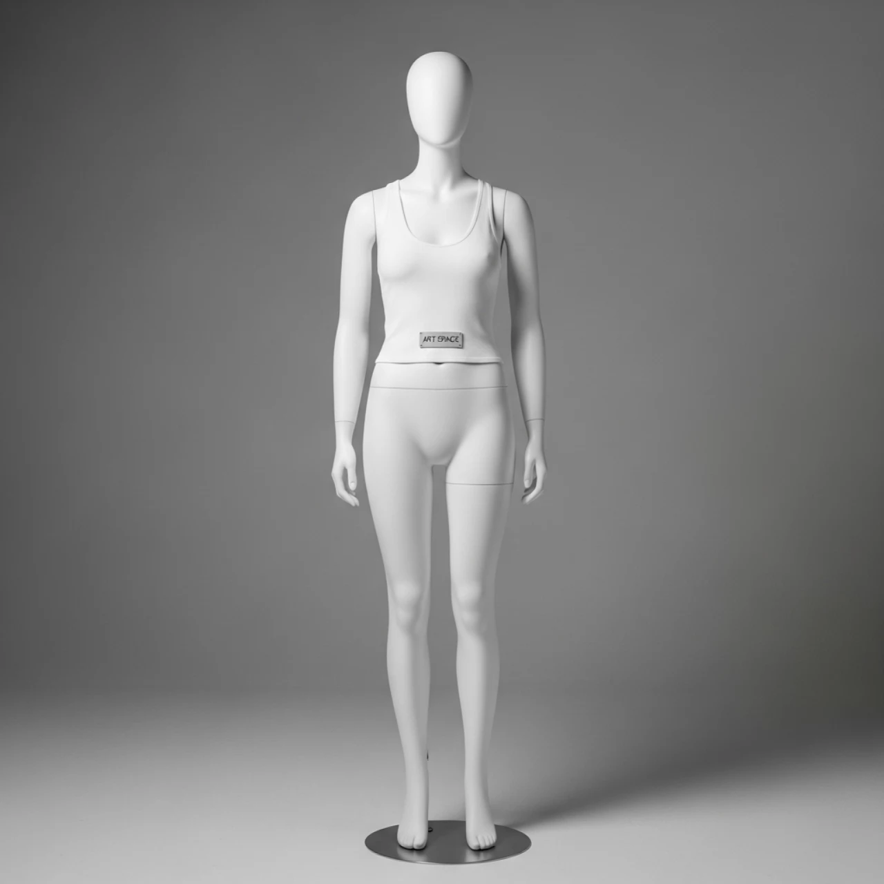 Аренда Манекен женский white 5059WT в конгресс-холле отеля Жемчужина — ART SPACE